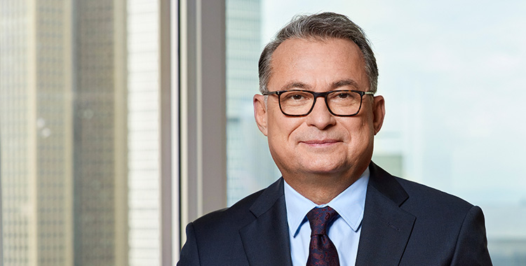 Prof. Dr. Joachim Nagel, Präsident der Deutschen Bundesbank, Mitglied des EZB-Rats