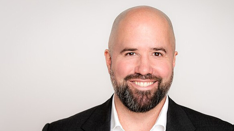Dr. Sven Hildebrandt, Managing Director Bitpanda Asset Management GmbH | Head of DACH Bitpanda Technology Solutions 