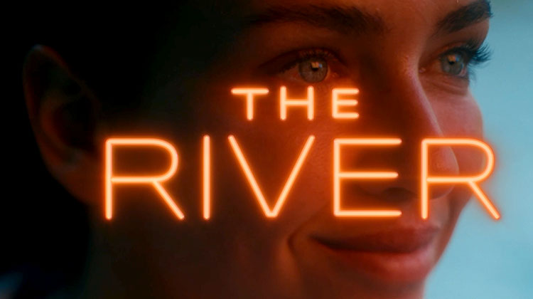 Bild aus der Kampagne "The River" der Schweizerischen Bankiervereinigung
