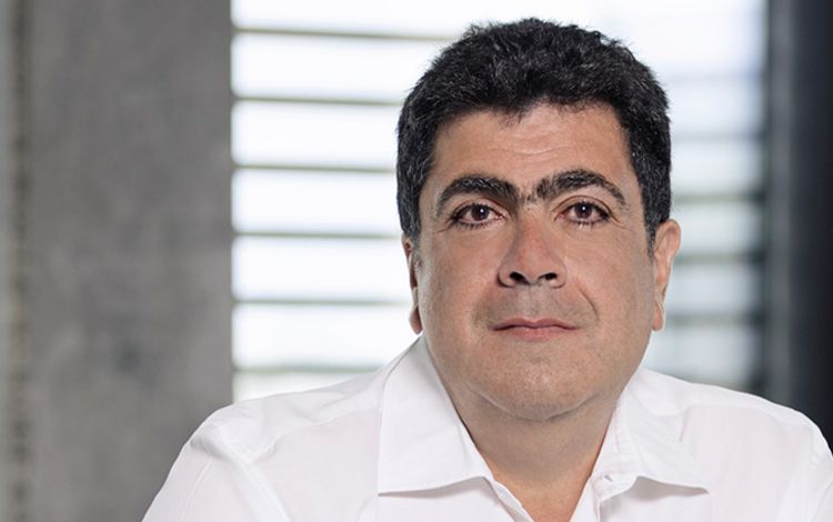 Charles Henri Sabet, Gründer und CEO der FlowBank