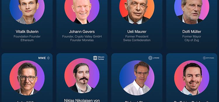 Hall of Fame Crypto Valley