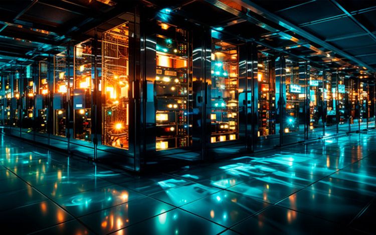 IT-Systeme und grosse Mainframe-Systeme