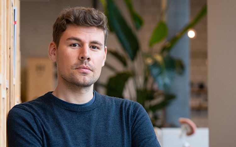 Matthias Bryner, Gründer und CEO von Findependent