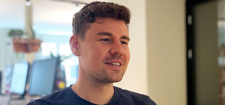 Matthias Bryner, Gründer und CEO von Findependent