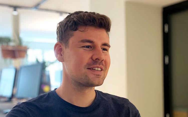 Matthias Bryner, Gründer und CEO von Findependent