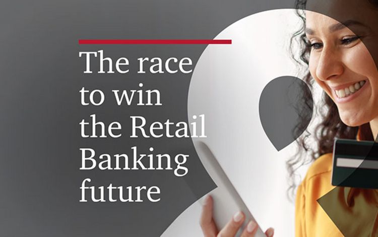 Cover des Retail Banking Monitor 2025