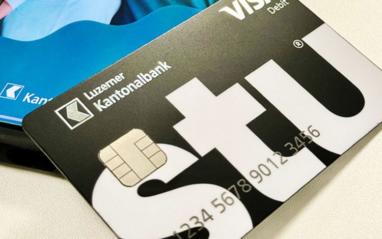Stu-Debitkarte für Jugendliche und junge Erwachsene bis 26